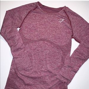 gymshark vital seamless top